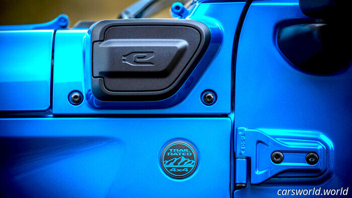 Jeep Ended the Gladiator 4xe Before It Could Even Prove Itself | Carscoops